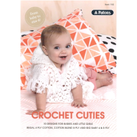 1102 Crochet Cuties